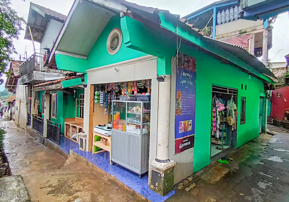 RUMAH DI KAB. BANDUNG - WOFF231-1 - foto 2